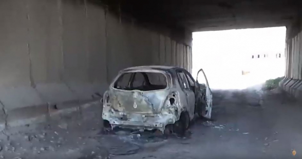 Բնակարանից գողացել էին չհրկիզվող պահարանը, բակից՝ տուժողի մեքենան․ Շենգավիթի ոստիկանների բացահայտումը (տեսանյութ)