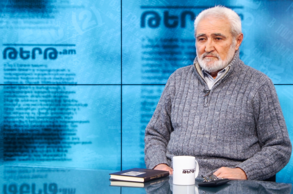 Իշխանությունները, Նիկոլ Փաշինյանը հոգեբանական ֆիասկո են ապրում, երկրի հեղինակությունը զրոյացվում է. Ռազմիկ Դավոյան (տեսանյութ)