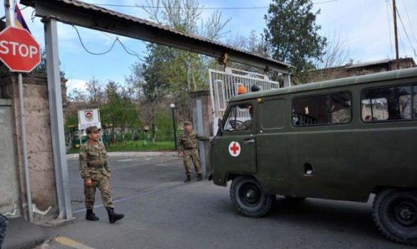 Արցախում վիրավորված զինծառայող Հենրի-Հայկ Սիմոնի Զաքարեանի վիճակը կայուն ծանր է