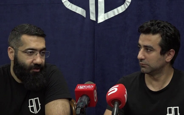 Подвергнуты приводу Константин Тер-Накалян и Артур Даниелян