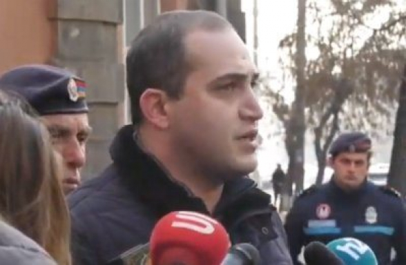 «Մեղմ ասած, ծիծաղելի է»․ Նարեկ Սամսոնյանը՝ Նարեկ Մալյանին բերման ենթարկելու մասին