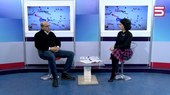 Внутренние страхи Пашиняна обоснованы – Степан Даниелян (видео)