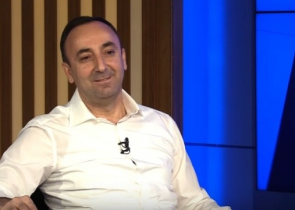 Пойду до конца – Грайр Товмасян (видео)