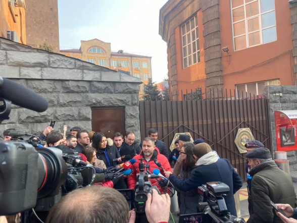 37 թվի տնազ․ «Հրապարակ»