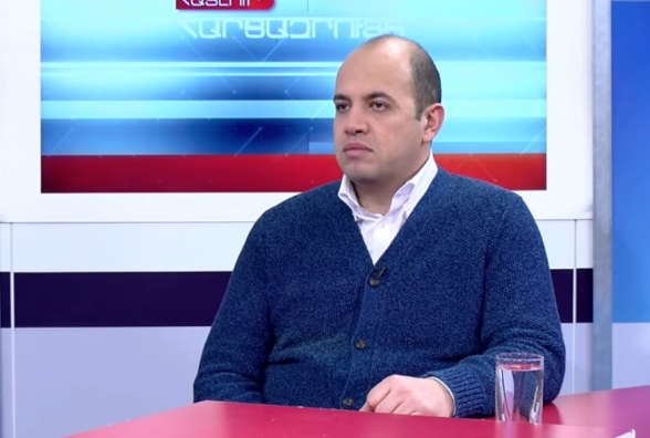 Период ожидания у людей завершился, началось падение власти – Грант Мелик-Шахназарян (видео)