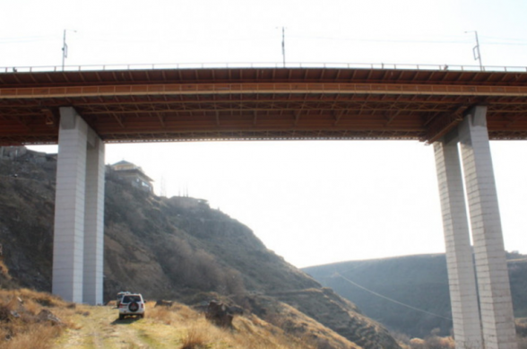 Դավթաշենի կամրջի տակ տղամարդու դի է նկատվել