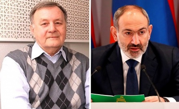 Դու պետության ղեկավա՛ր ես, հրապարակախոս չես․ Տարասովը՝ Փաշինյանին