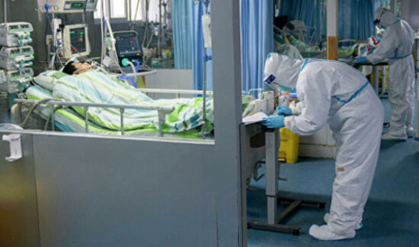 Հայաստանում մեկուսացվել է երկու չինացի