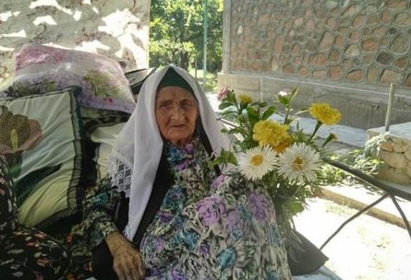 В Таджикистане скончалась старейшая в мире женщина