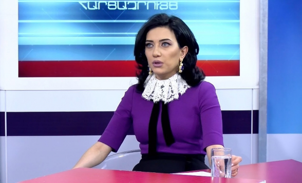 Наилучшим вариантом для Пашиняна являются внеочередные парламентские выборы – Арпине Ованнисян (видео)