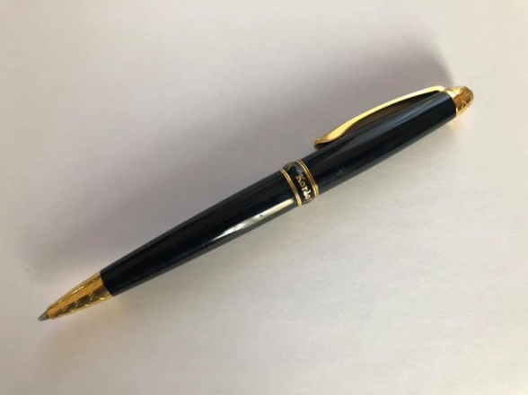 «Գրիչ, գրիչ, մինչև վերջ...»