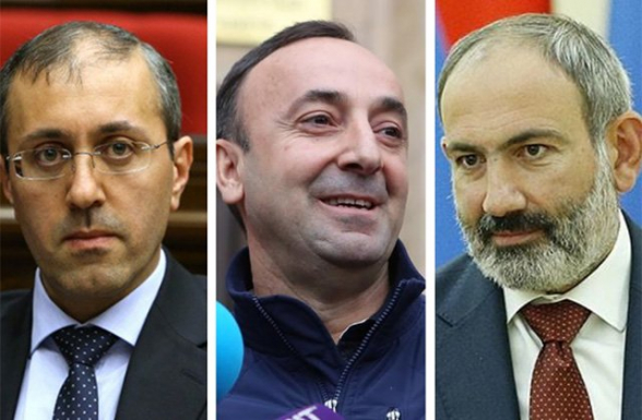 «Եթե Անգելա Մերկելը հրապարակավ Գերմանիայի ՍԴ նախագահ, պրոֆեսոր Ֆոսկուլեի մասին նման բան ասի, հետևանքը կլինի հենց նույն օրը Մերկելի հրաժարականը». Գոռ Հովհաննիսյան