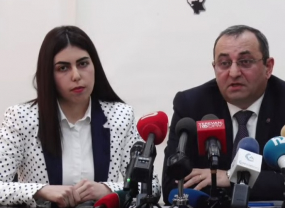 В АРФ «Дашнакцутюн» пояснили цели подачи иска против депутата Армана Бабаджаняна (видео)