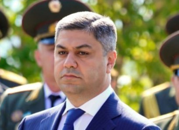 Экс-главу СНБ Армении Артура Ванецяна допросили в СК