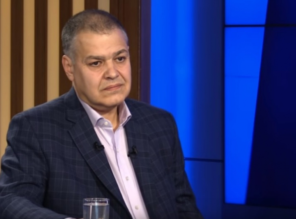 «Это прямой сигнал тем, кто может иметь оппозиционные взгляды»: Давид Арутюнян (видео)