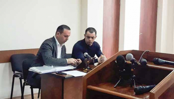 Ընթանում է Սերժ Սարգսյանի եղբորորդու գործով դատական նիստը․ ուղիղ