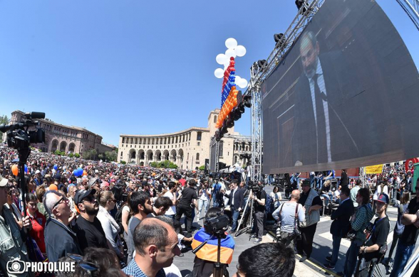 «Աստեղային ժամը» թավշայիններից ոմանց վերջնականապես «տարել է»