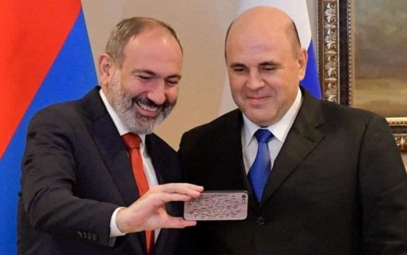 Մեծ քաղաքականության մեջ պատահական ոչինչ չի լինում