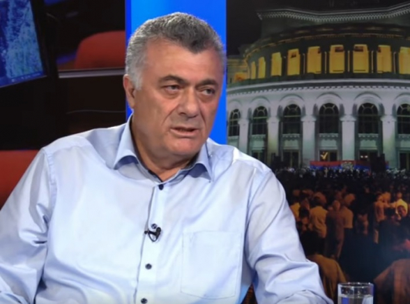 «Փաստորեն, մեր պատվիրակությունը քննարկել է Ադրբեջանի կողմից ներկայացված ծրագիրը». Ռուբեն Հակոբյան (տեսանյութ)