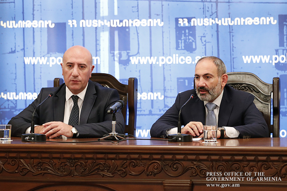 Пашинян подозревает полицию и обвиняет эту структуру в «скрытом реваншизме»?