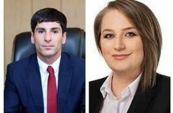 Невестка тёти Гарика Саркисяна получила должность