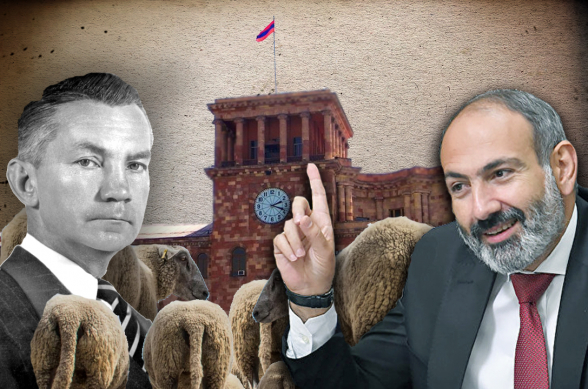 Пашинян VS Форрестол – 7orTV