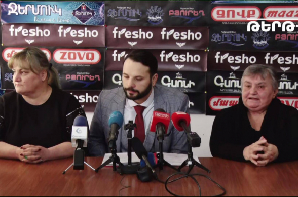 Սևազգեստ մայրերի դեմ դատական հայց է ներկայացվել․ ասուլիս (տեսանյութ)