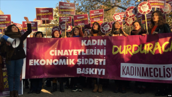 2020թ․ հունվարին Թուրքիայում 27 կին է սպանվել