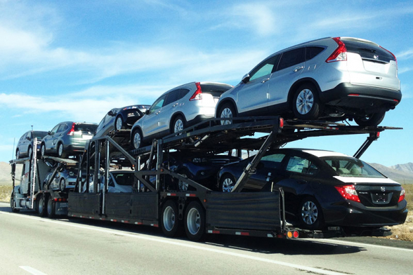 Արտաքին առևտուրն ու ավտոմեքենաները