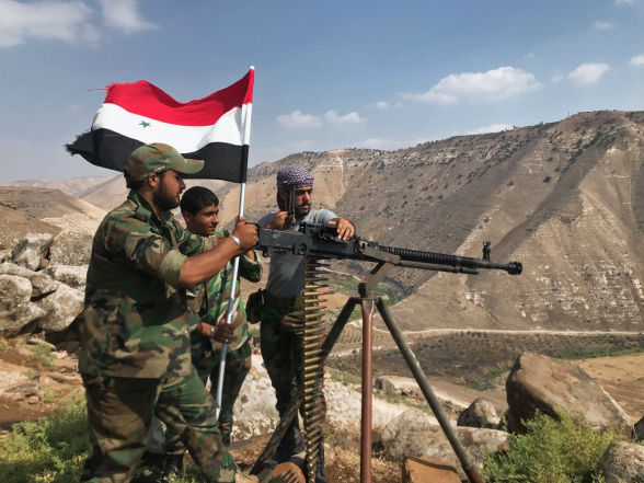 Сирийские военные предъявили ультиматум бандформированиям в Идлибе