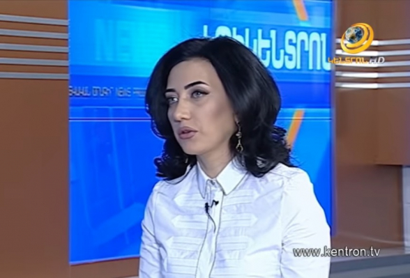 «Հրայր Թովմասյանը կոտրել է Նիկոլ Փաշինյանի ամենազորության միֆը». Արփինե Հովհաննիսյան (տեսանյութ)