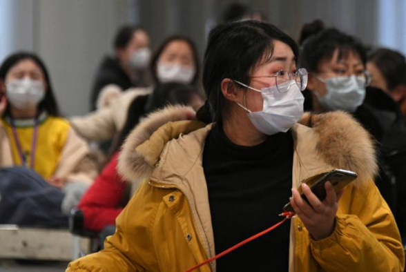 Չինաստանում կորոնավիրուսով վարակվածների թիվը գերազանցել է 24,3 հազարը