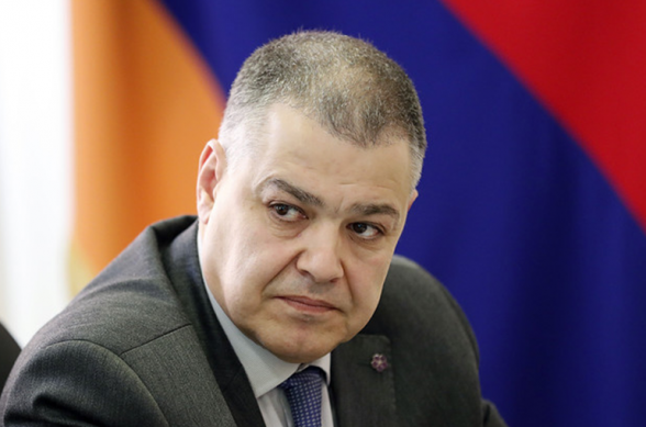 Սահմանադրության մեջ փոփոխություն կատարելու նախագիծը հակասում է Սահմանադրությանը. սա փորձ է՝ ոչնչացնելու ՍԴ-ն. Դավիթ Հարությունյան