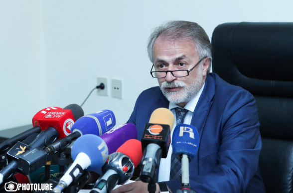 ՀՀ քաղաքաշինության կոմիտեի նախագահը ձերբակալվել է