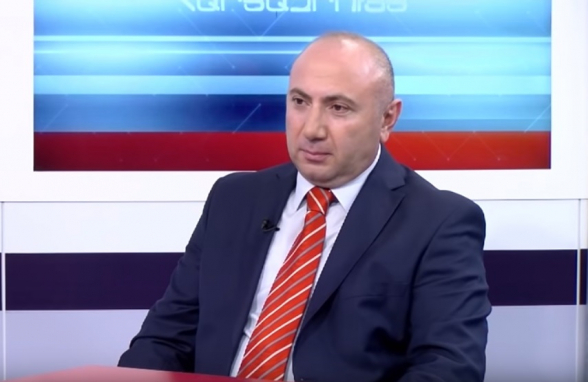 В Армении хотят свергнуть конституционный строй и узурпировать власть