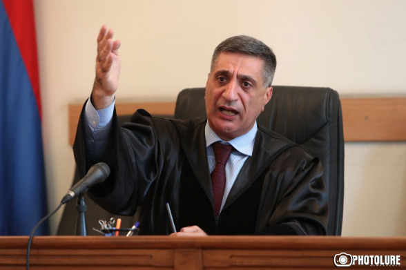 Судья Армен Даниелян снова удовлетворил апелляцию прокурора (видео)