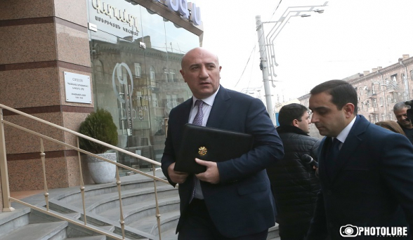 «Իմքայլականները» դժգոհ են ոստիկանության աշխատանքից և ցանկանում են, որ Արման Սարգսյանը ոստիկանապետ չնշանակվի․ «Ժողովուրդ»