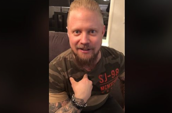 Շվեդ երիտասարդը հայերեն կատարել է Արամ Ասատրյանի երգը