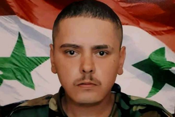 Սիրիայում հայ զինվոր է զոհվել