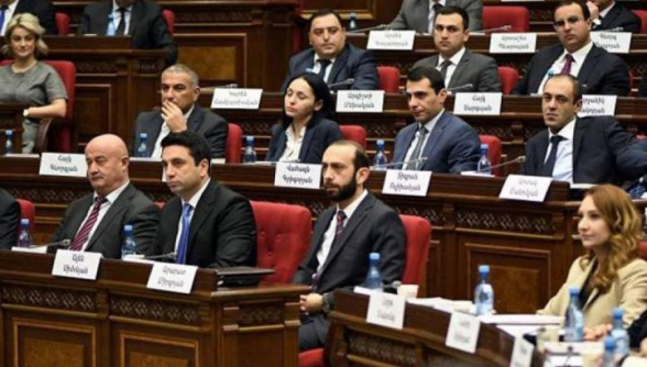 «Իմ քայլի» որոշ պատգամավորներ գաղտնի ձայնագրություններ են անում