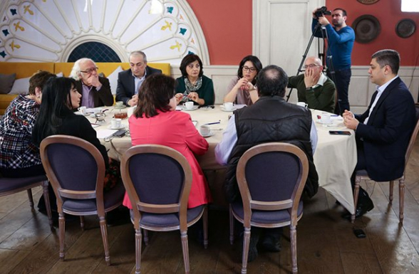 «Փաշինյանի կողմից կոնկրետ հանձնարարականներ եղել են ընդհանուր բոլորի նկատմամբ». Արթուր Վանեցյան (տեսանյութ)