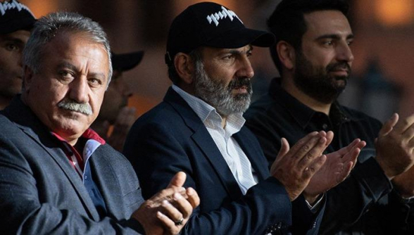 Բռնվե՛ք՝ չընկնեք. «արուն թափելու» թեմա է բացվում