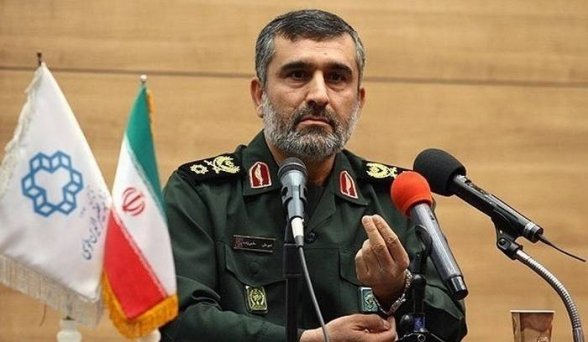 ВС Ирана обнародуют новые подробности атаки на базу с военными США в Ираке
