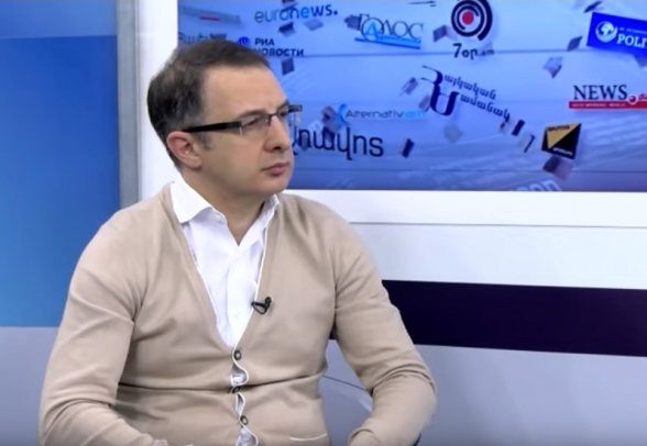 Փողը փախչում է Հայաստանից. Արեն Ապիկյան (տեսանյութ)