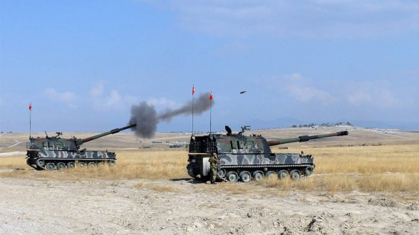 Турецкая артиллерия обстреляла город Саракиб в провинции Идлиб – «Al Jazeera»