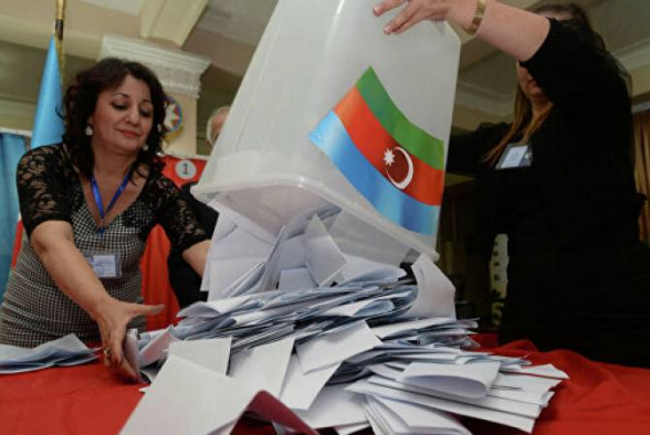 Наблюдатели от ОБСЕ зафиксировали на выборах в Азербайджане многочисленные нарушения