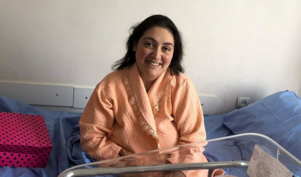 Երևանում 38-ամյա կինը լույս աշխարհ է բերել 12-րդ երեխային