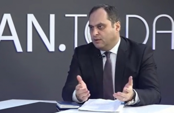 Եթե հանրաքվեի արդյունքները վիճարկվեն, դա էլի այս նույն ՍԴ-ն է քննելու այս կազմով. Արա Զոհրաբյան (տեսանյութ)