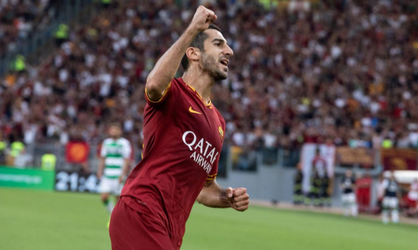 «Արսենալը» և «Ռոման» չեն կարողանում համաձայնվել Մխիթարյանի տրանսֆերի շուրջ