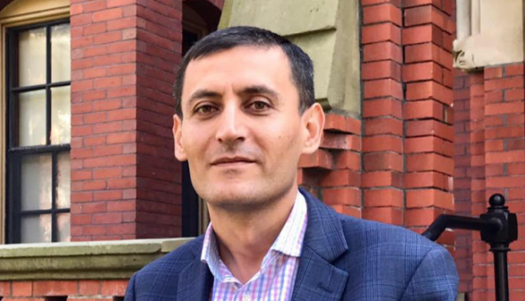 Артур Мартиросян назначен заместителем министра образования, науки, культуры и спорта Армении